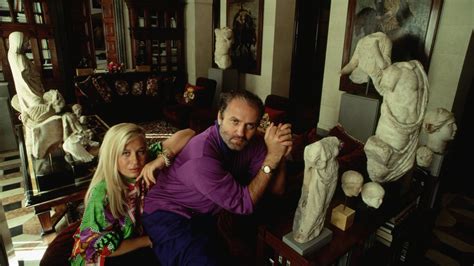 giovanna serra versace|gianni versace death.